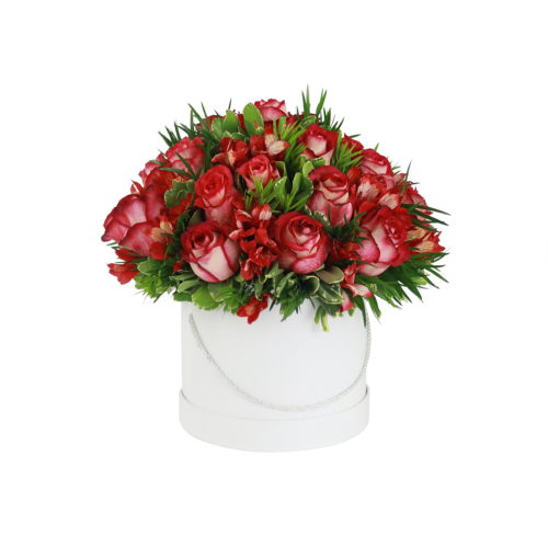 Roses Box
